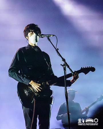 Car Seat Headrest in concert