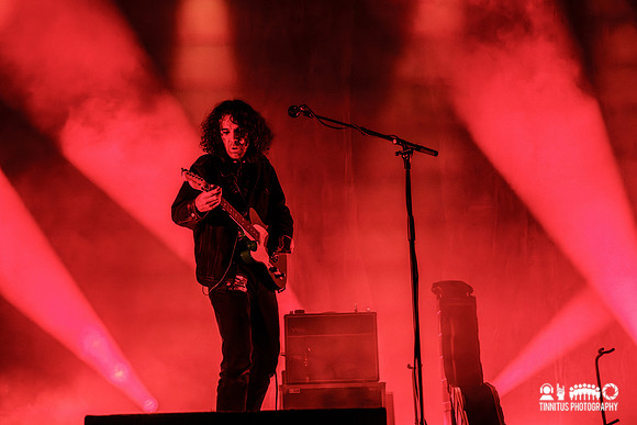 Car Seat Headrest in concert