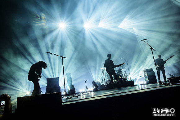 Car Seat Headrest in concert
