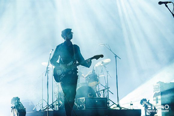 Car Seat Headrest in concert