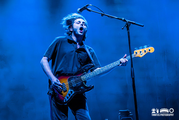 Vundabar in concert