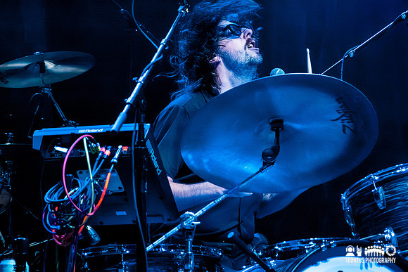 Vundabar in concert
