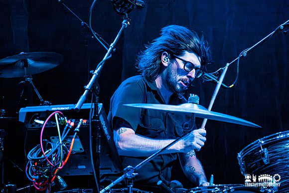 Vundabar in concert