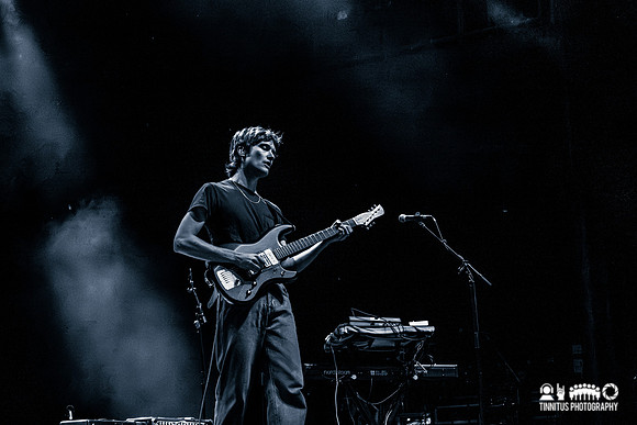 Vundabar in concert
