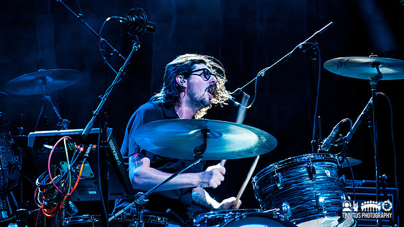 Vundabar in concert