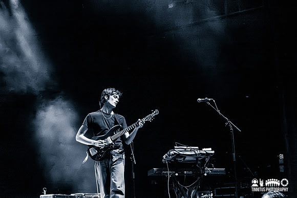 Vundabar in concert