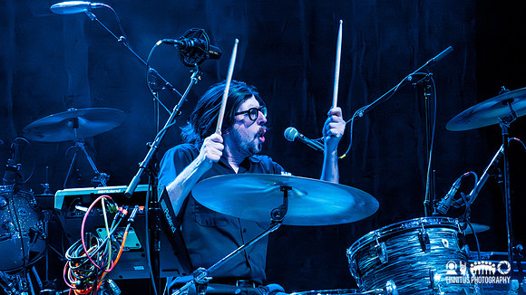 Vundabar in concert