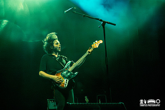 Vundabar in concert