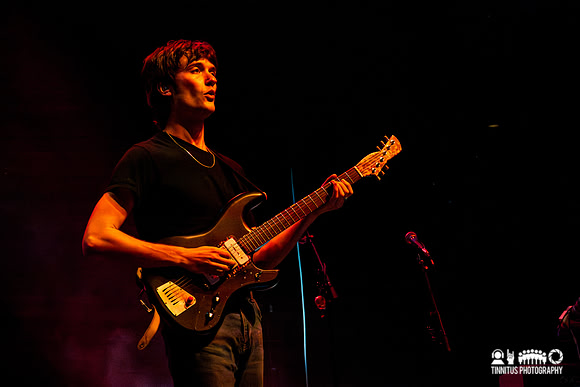 Vundabar in concert