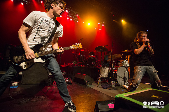 OFF! in concert
