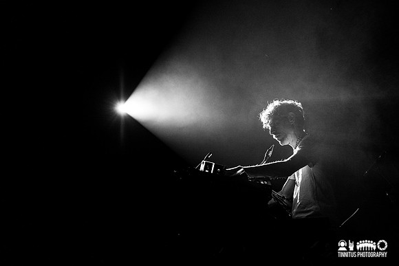 Robert Stillman in concert