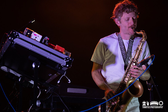 Robert Stillman in concert