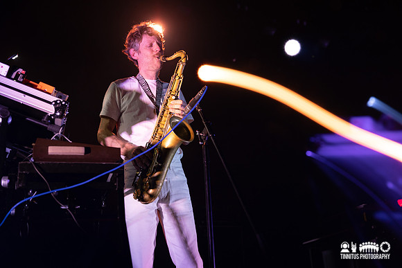 Robert Stillman in concert