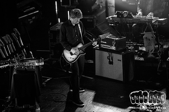 Wilco in concert