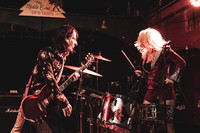 White Hills in concert