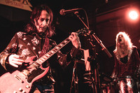 White Hills in concert