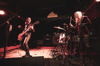 White Hills in concert