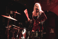 White Hills in concert