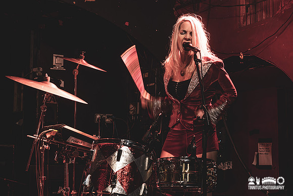 White Hills in concert
