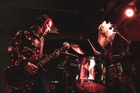 White Hills in concert