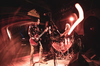 White Hills in concert