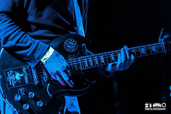 Pink Mountaintops in concert