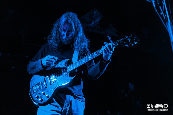 Pink Mountaintops in concert