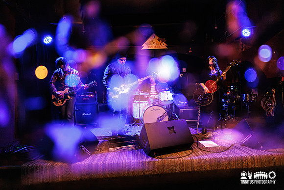 Spirit Hotel in concert