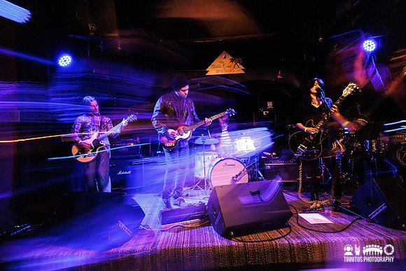 Spirit Hotel in concert