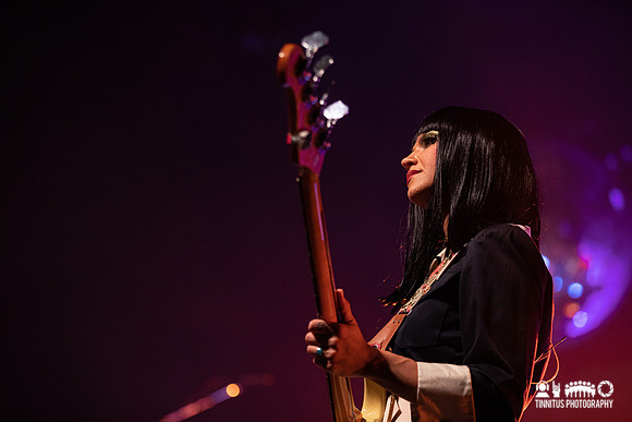Khruangbin in concert