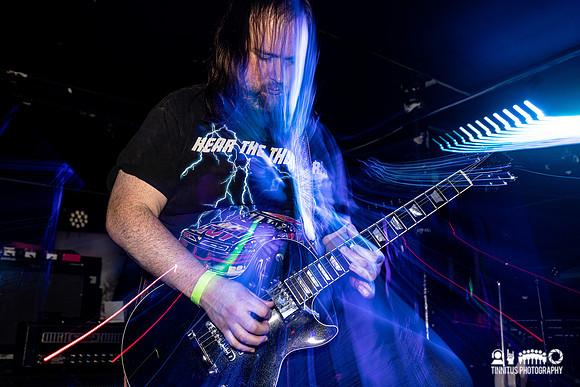 High Command in concert