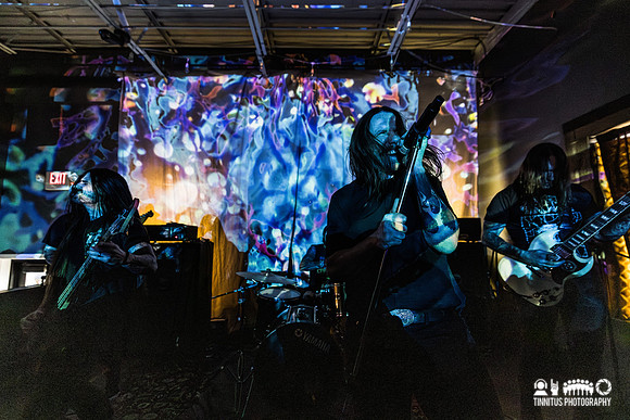 Bone Church in concert