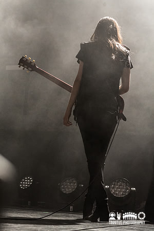 Haim in concert