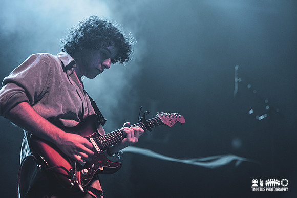 Snail Mail in concert
