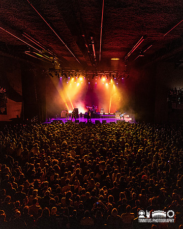 Turnstile in concert