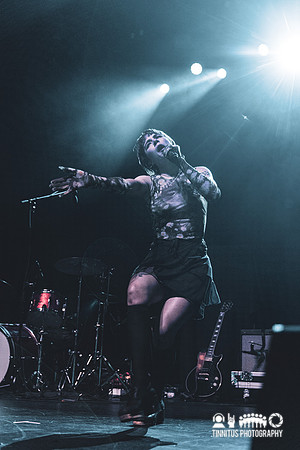 Mary Jane Dunphe in concert