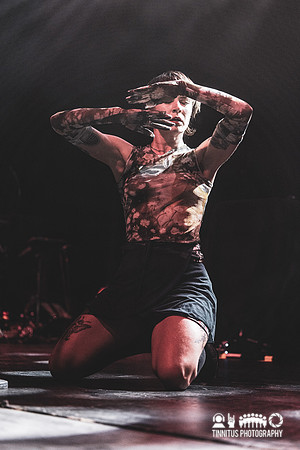 Mary Jane Dunphe in concert