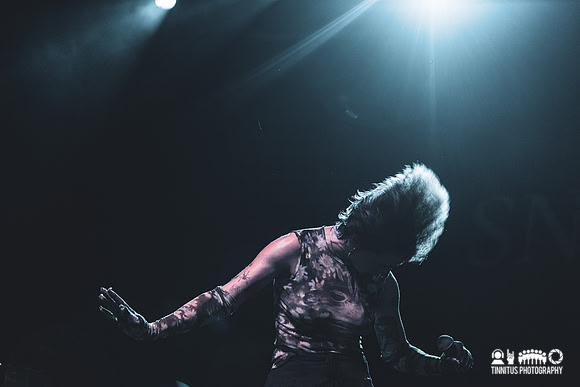 Mary Jane Dunphe in concert