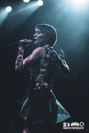 Mary Jane Dunphe in concert