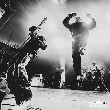 Turnstile in concert