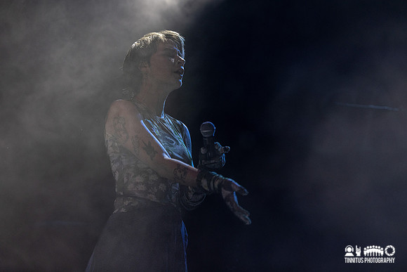 Mary Jane Dunphe in concert