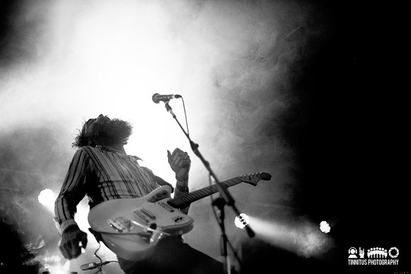Comets On Fire in concert
