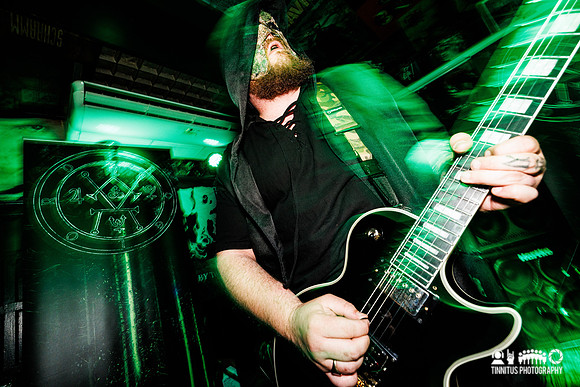 Froglord in concert