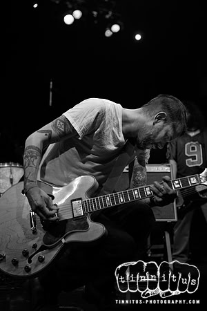 Lucero in concert