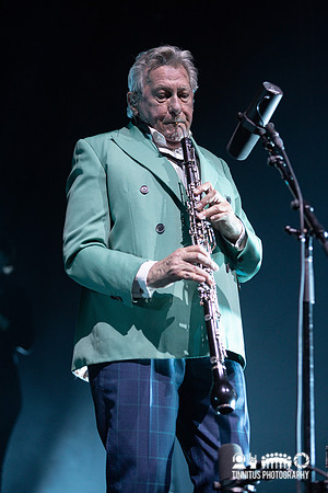 Roxy Music in concert