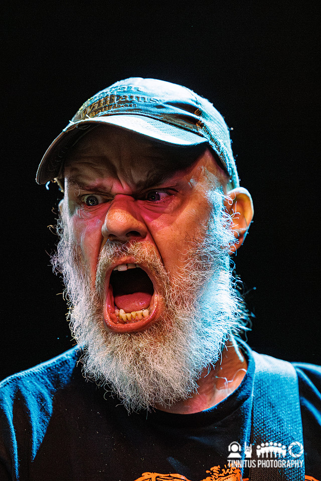 Weedeater in concert