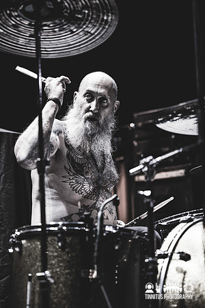 Weedeater in concert