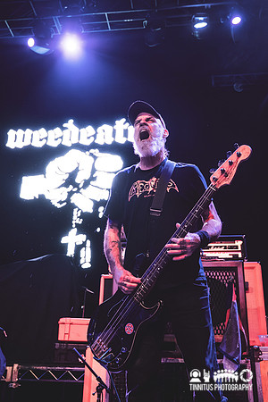 Weedeater in concert