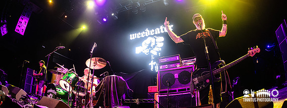 Weedeater in concert