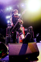 Weedeater in concert